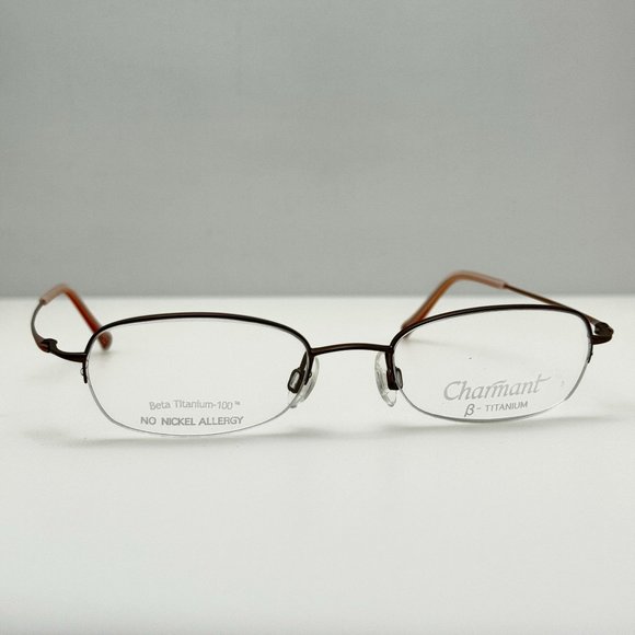 Charmant Eyeglasses Eye Glasses Frames CH8575 LB 48-19-135 main image 4